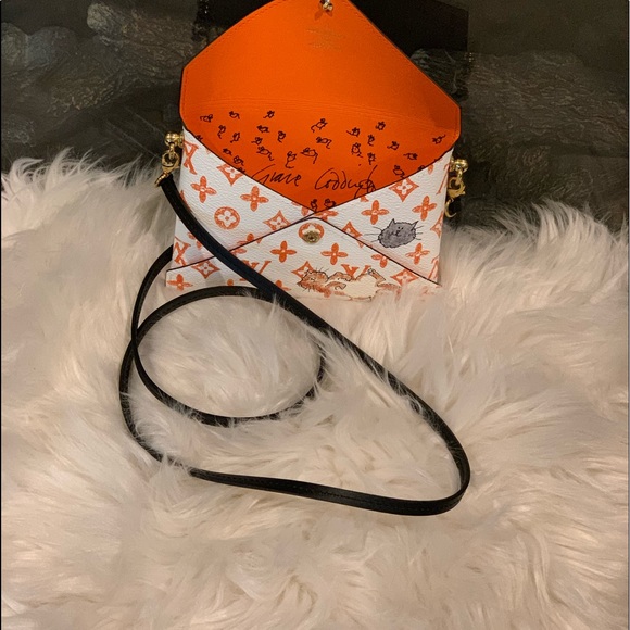 LV Pochette Kirigami Purchased - Picture 4 of 7